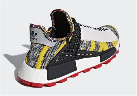 adidas x pharrell williams solar hu nmd weiß schwarz|adidas pharrell williams hu sale.